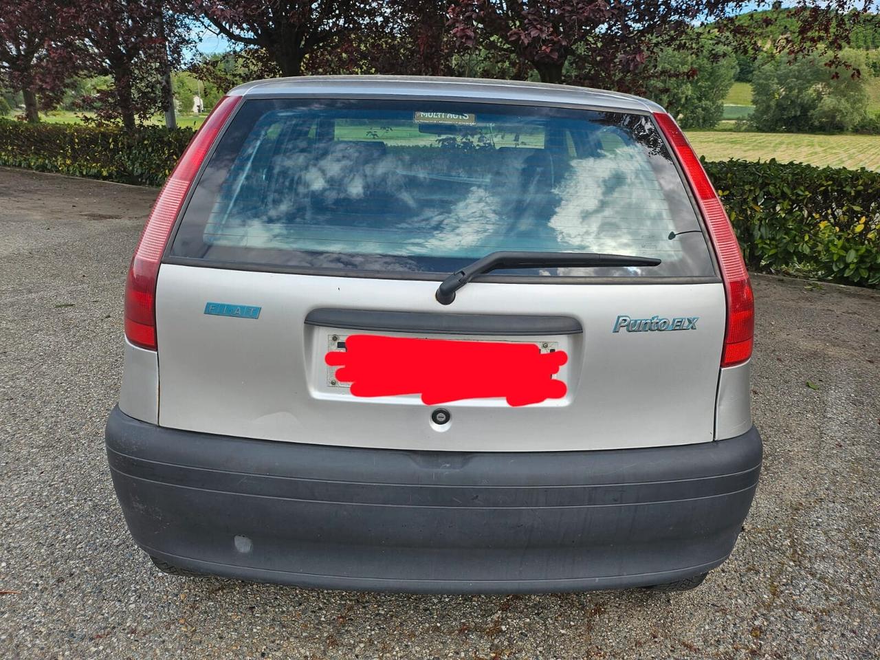Fiat Punto 75 cat 5 porte HSD