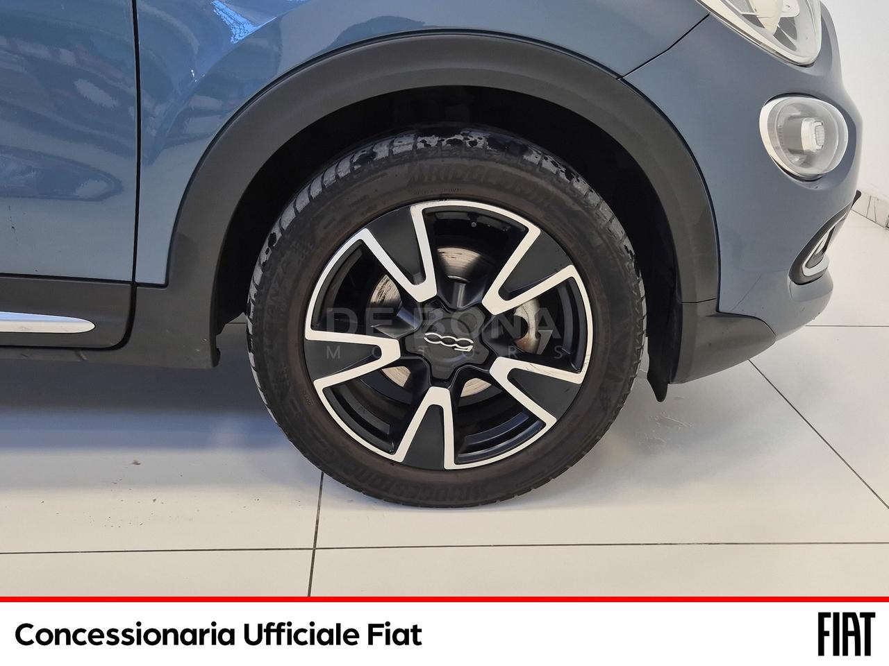 Fiat 500X 1.3 mjt mirror 4x2 95cv my18