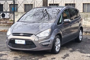 FORD S-Max 2.0 TDCi 163CV Powershift New Titanium