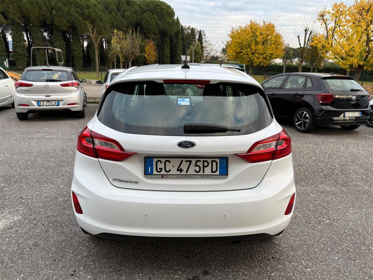 Ford Fiesta 1.5 EcoBlue 5 porte Business