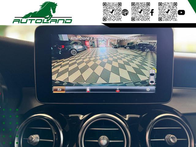 MERCEDES-BENZ GLC 220 d 4Matic Coupé Premium170CvCronoTagliandi