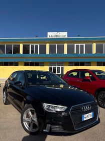 Audi A3 SPB 30 TDI S tronic Admired