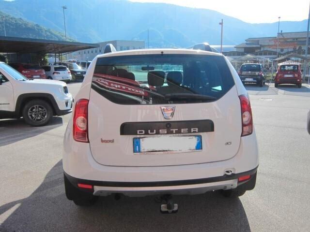 Dacia Duster 1.5 dCi 110CV 4x2 Lauréate CON GANCIO TRAINO
