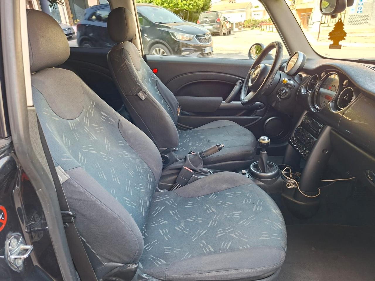 Mini 1.4 tdi One D 75 cv