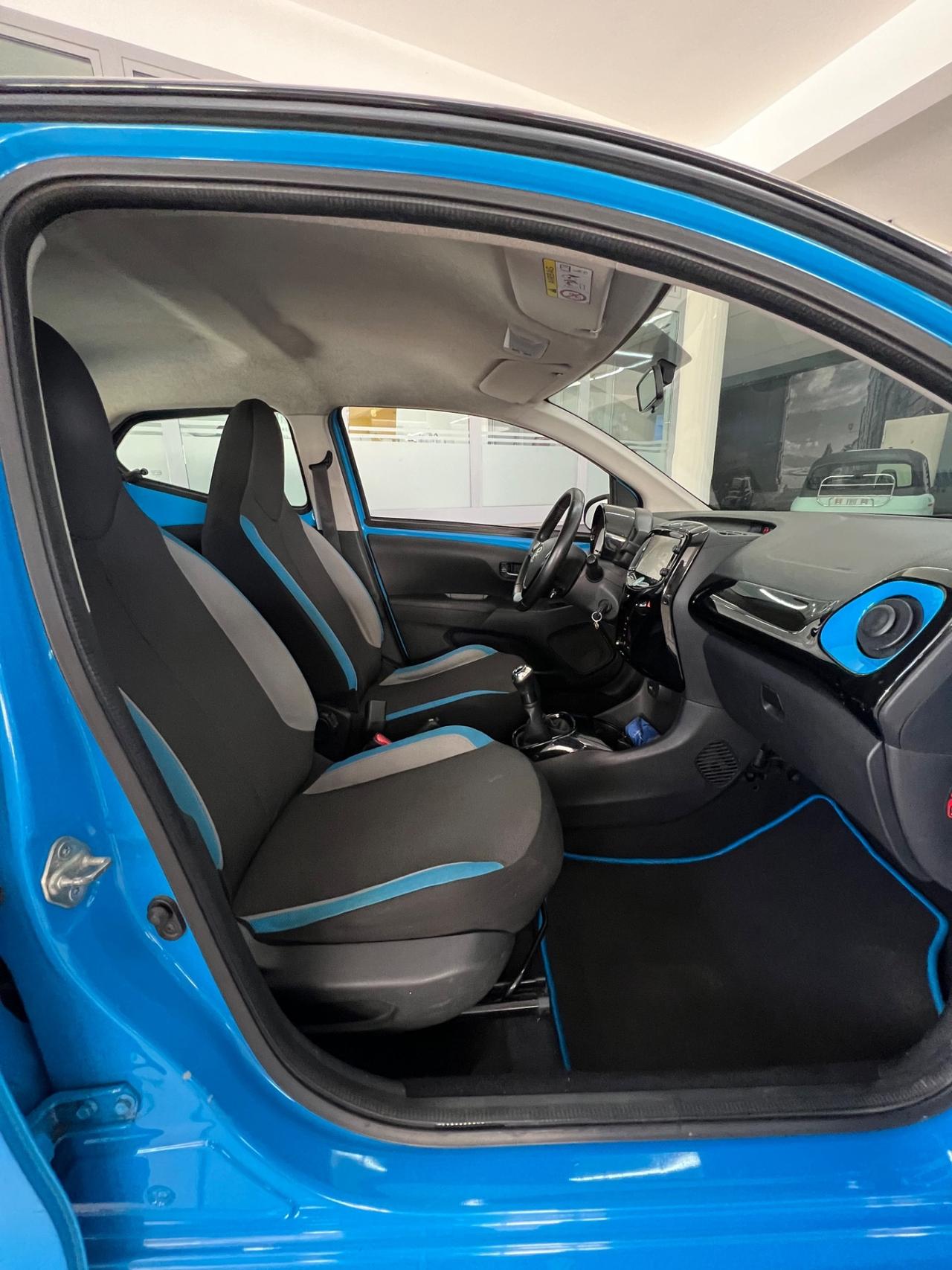 Toyota Aygo 1.0