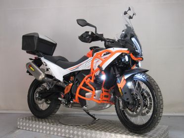 Ktm 790 Adventure ABS LOW AKRAPOVIC