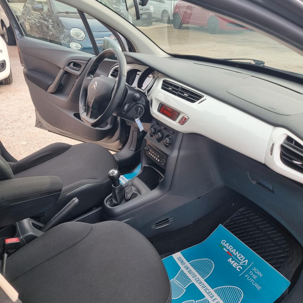 Citroen C3 Exclusive 82cv