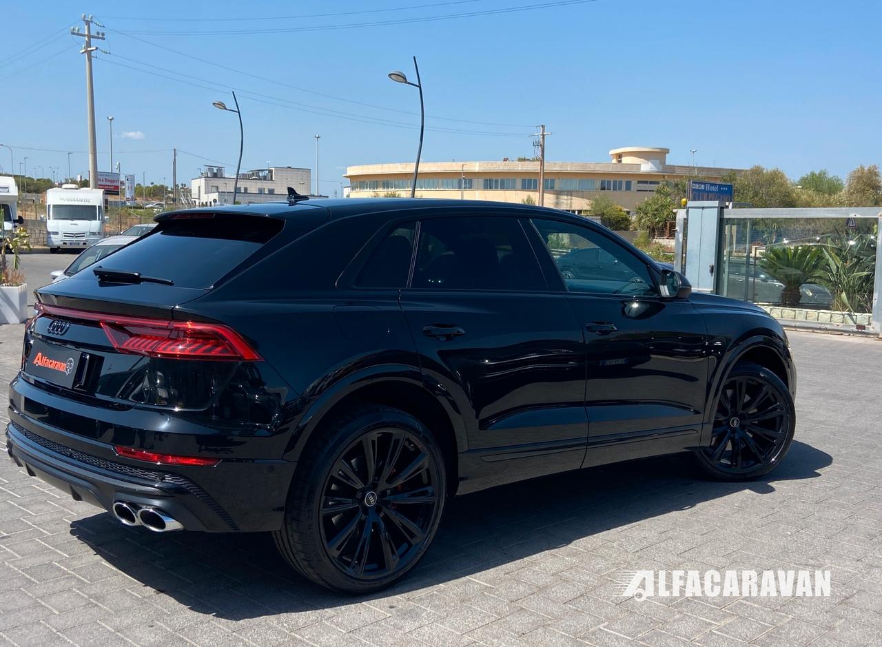 Audi SQ8 4.0 tfsi quattro tiptronic