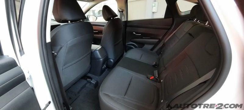 Hyundai Tucson Tucson 1.6 CRDI 48V DCT Business OPERAZIONE FUORI TUTTO!!