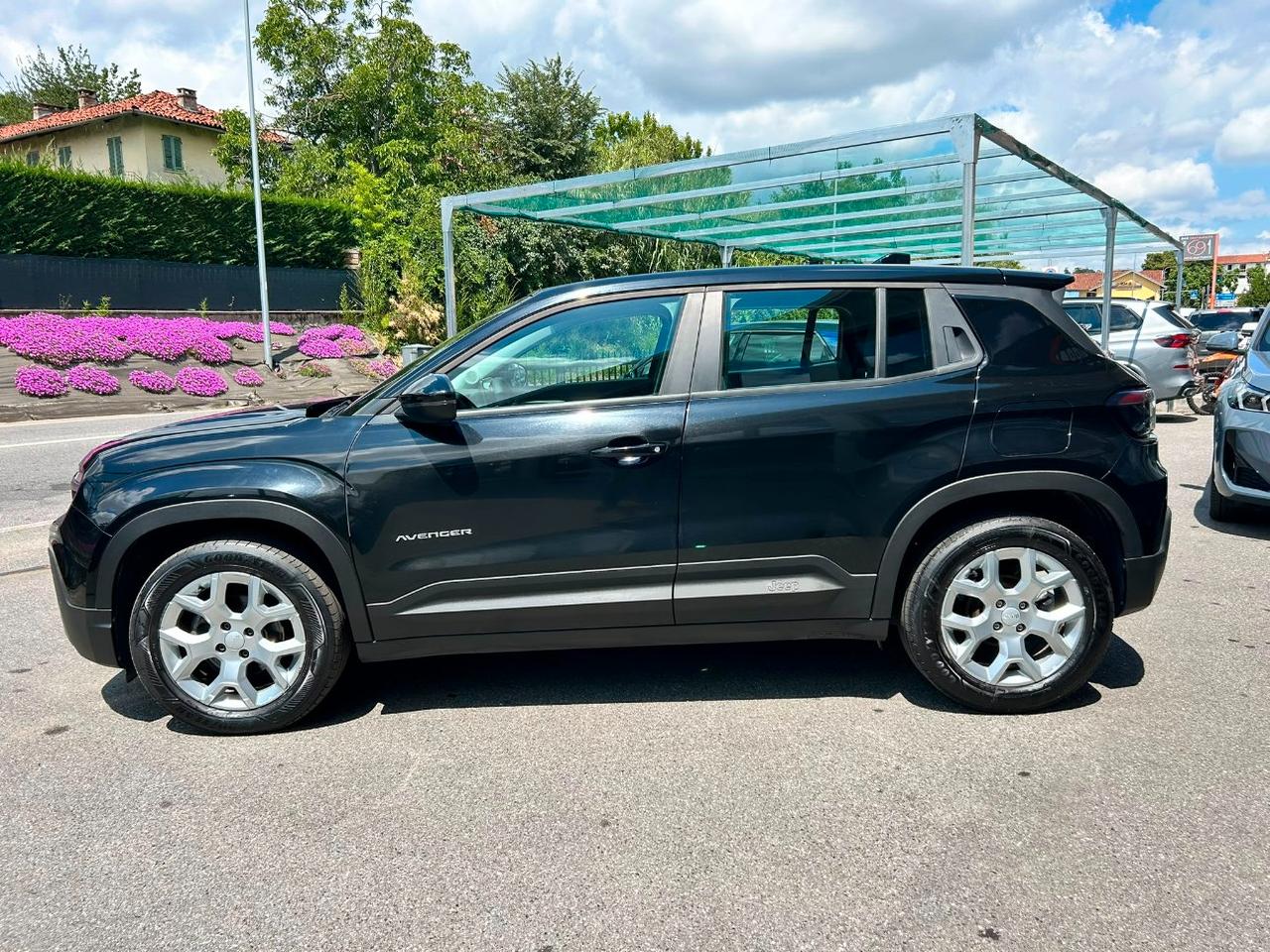 Jeep Avenger 1.2 turbo Altitude fwd 100cv