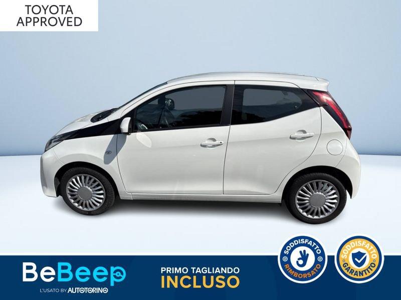 Toyota Aygo 5P 1.0 X-PLAY 72CV