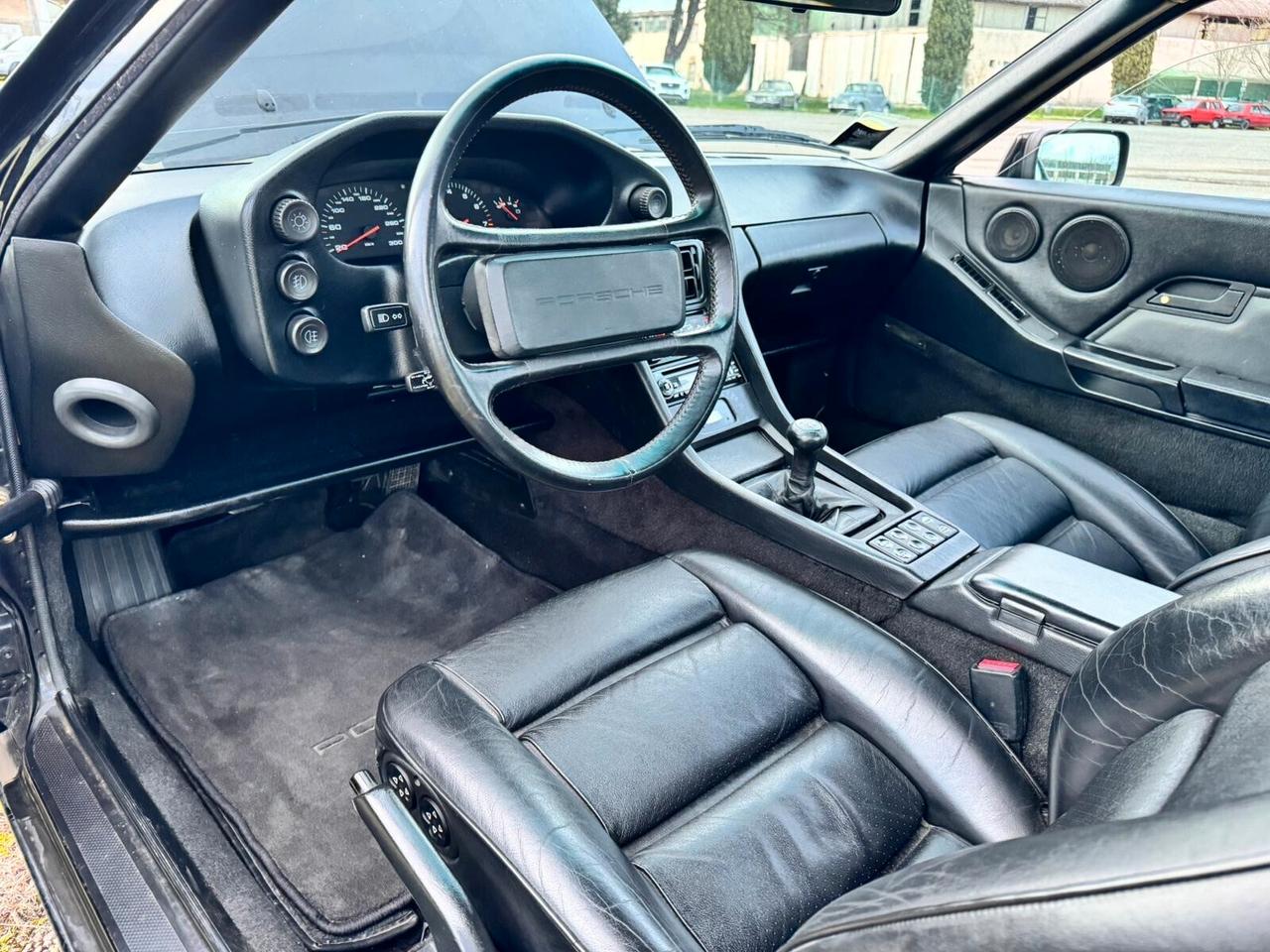 Porsche 928 GT (Manuale) – Rarità per Collezionisti