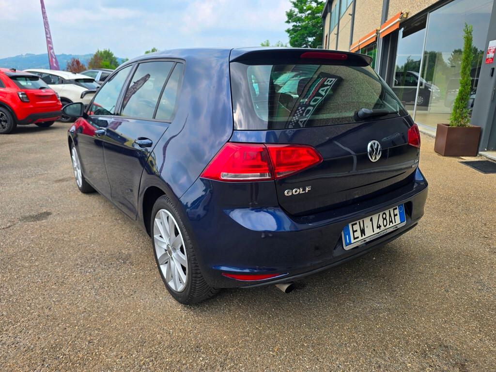 Volkswagen Golf 1.6 TDI 105CV HIGHLINE