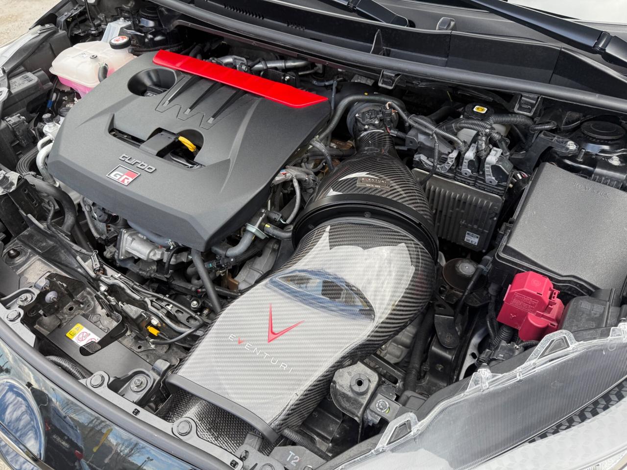 Toyota Yaris 1.6 Turbo 3 porte GR Yaris Circuit