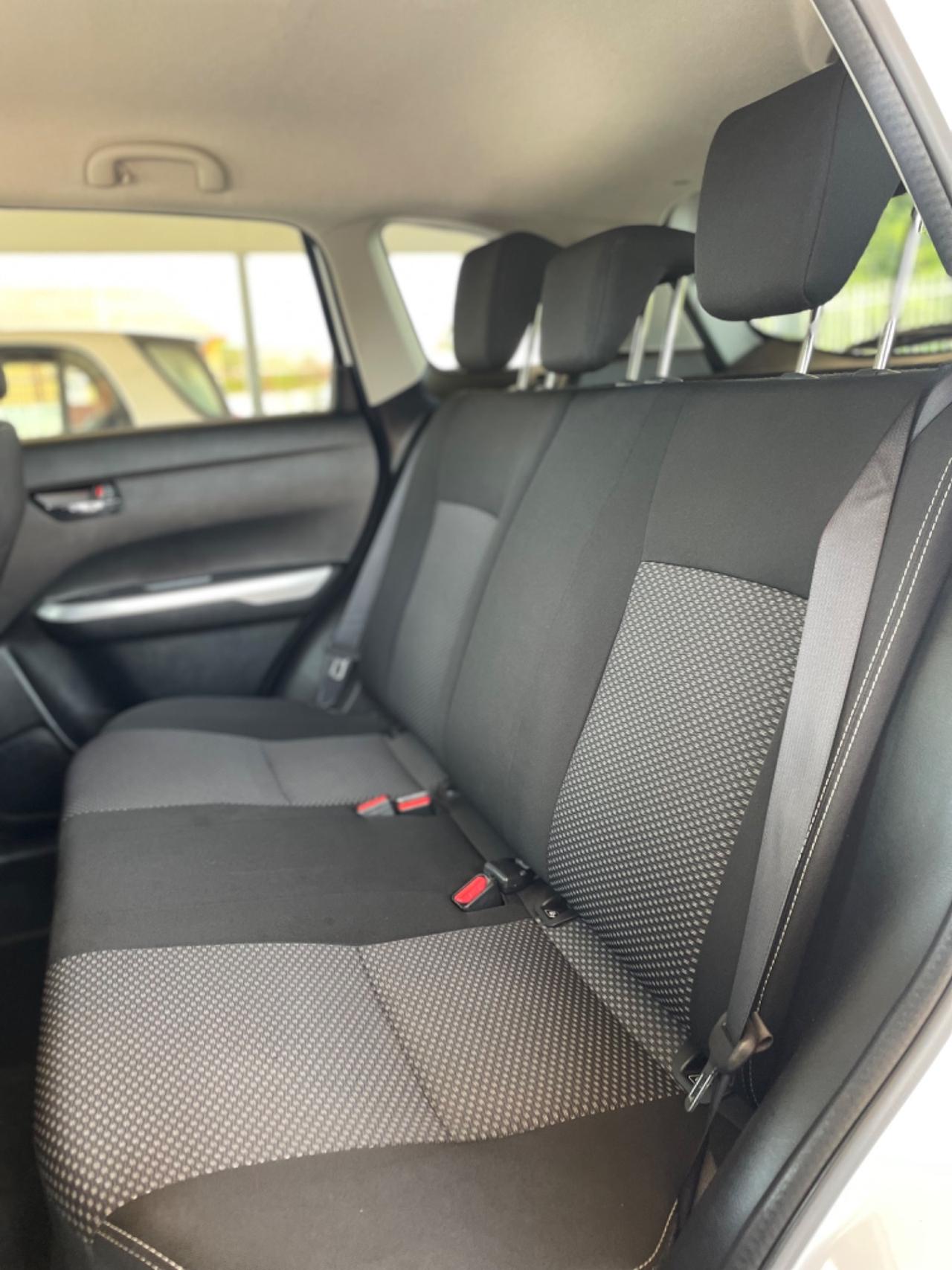Suzuki Vitara 1.6 DDiS 4WD AllGrip V-Cool