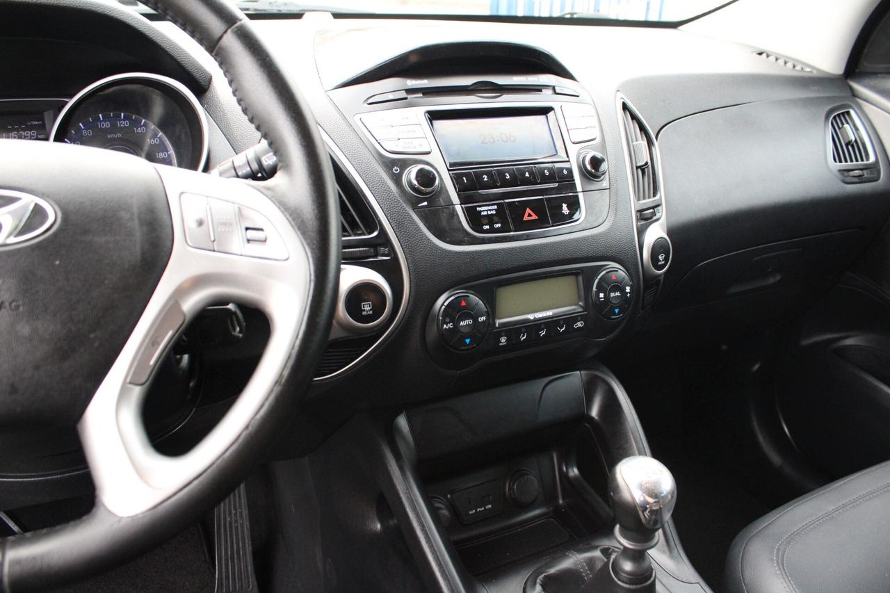 Hyundai iX35 1.7 CRDi 2WD Classic