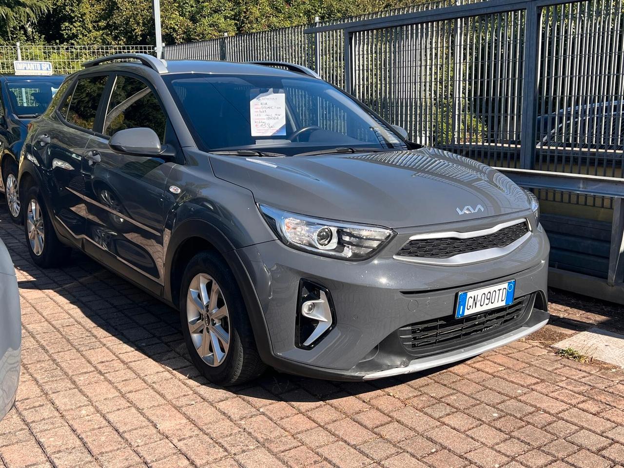 Kia Stonic 1.0 -IBRIDA- GT Line KM 60000