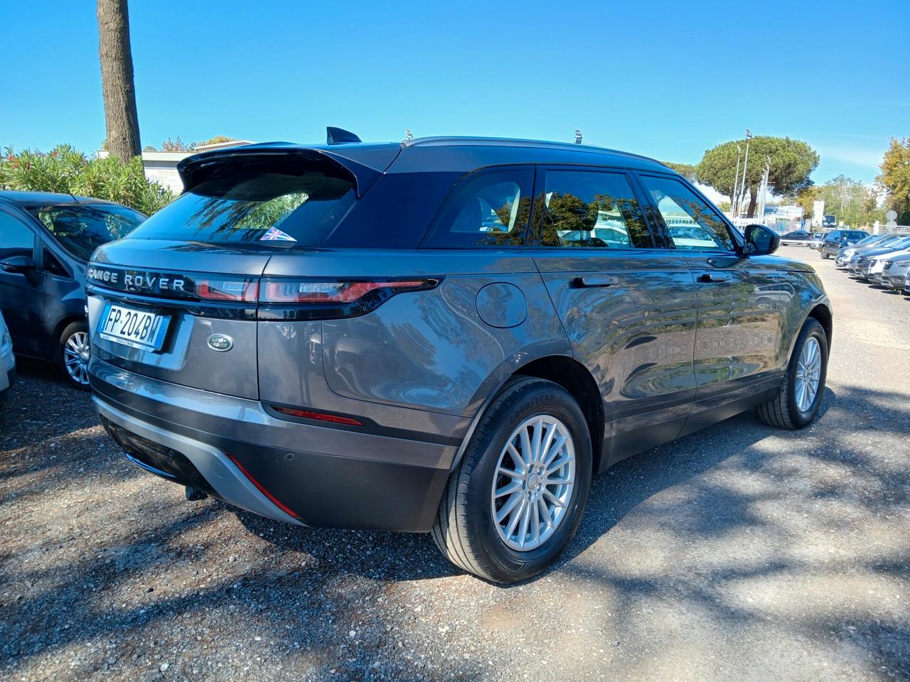 Land Rover Range Rover Velar 2.0D I4 240 CV S