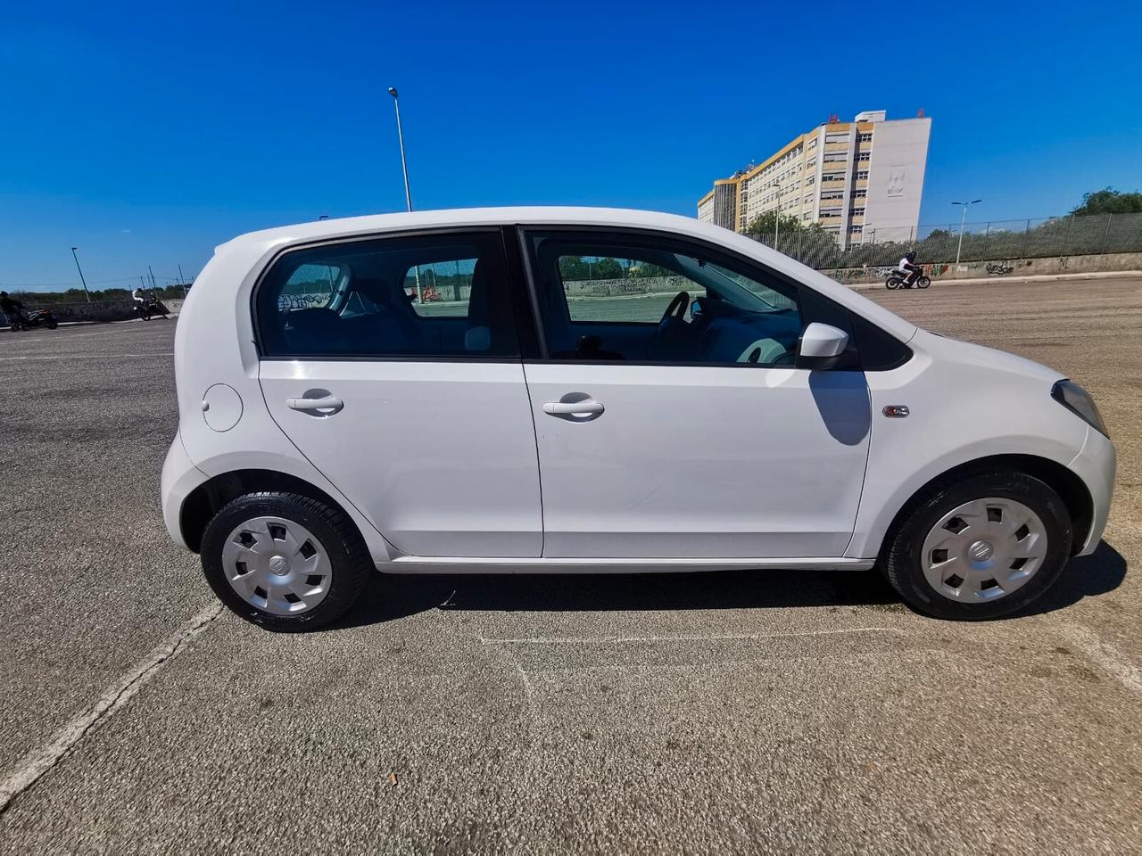 Seat Mii 1.0 5 porte Style GPL 2015