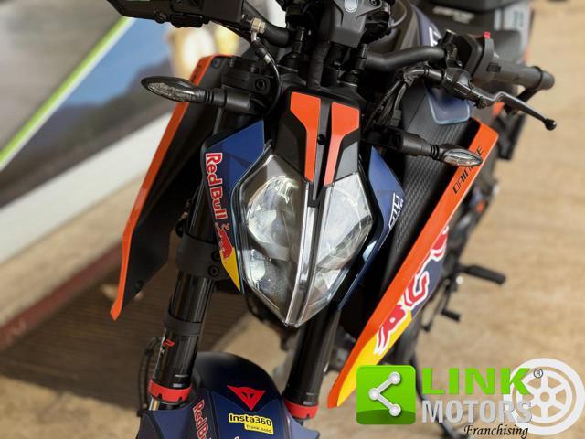KTM 125 Duke 125