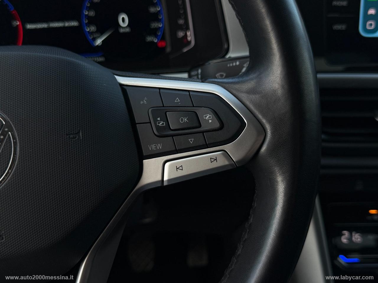VOLKSWAGEN T-Roc 2.0 TDI Style BlueMotion Tech.