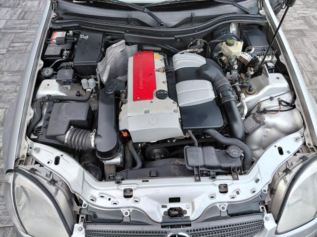 MERCEDES-BENZ SLK 200 Kompressor cat Special Edition