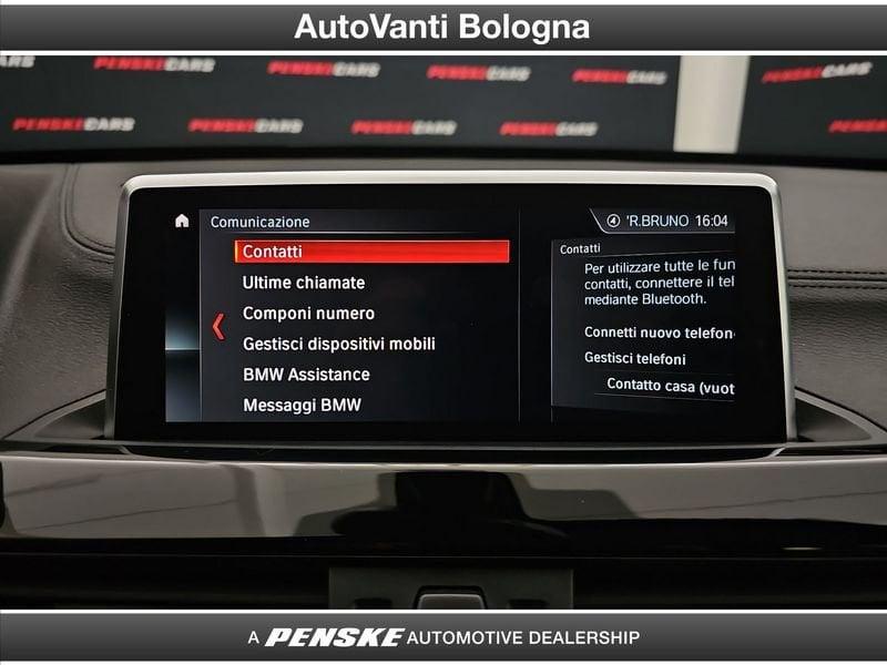 BMW X1 sDrive 16d X Line