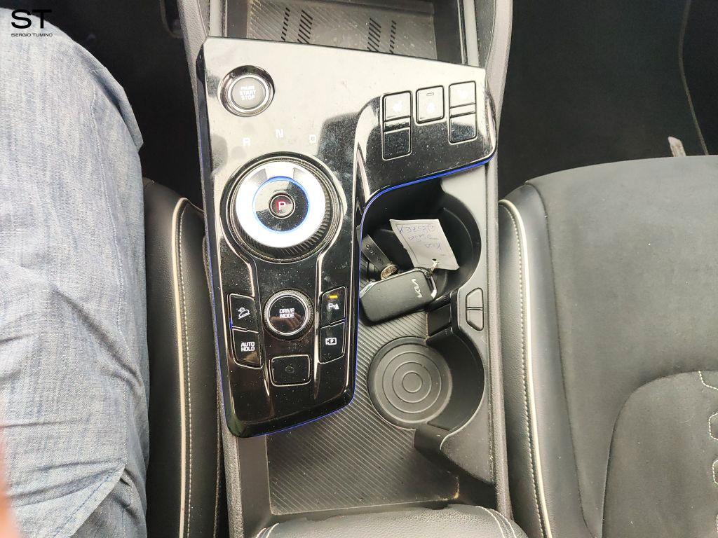 KIA Sportage 5ª serie - Sportage 1.6 TGDi HEV AT Style