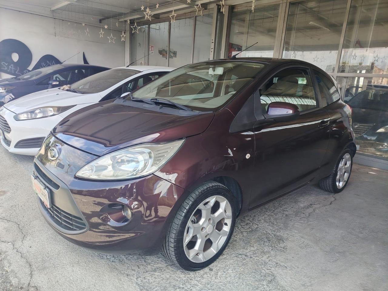 Ford Ka 1.2 8V 69CV Titanium