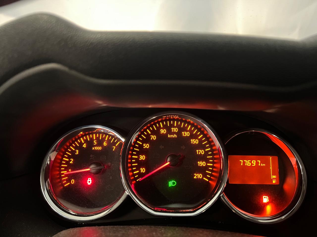 Dacia Duster 1.5 dCi 110CV S&S 4x4 Serie Limitata Black Shadow