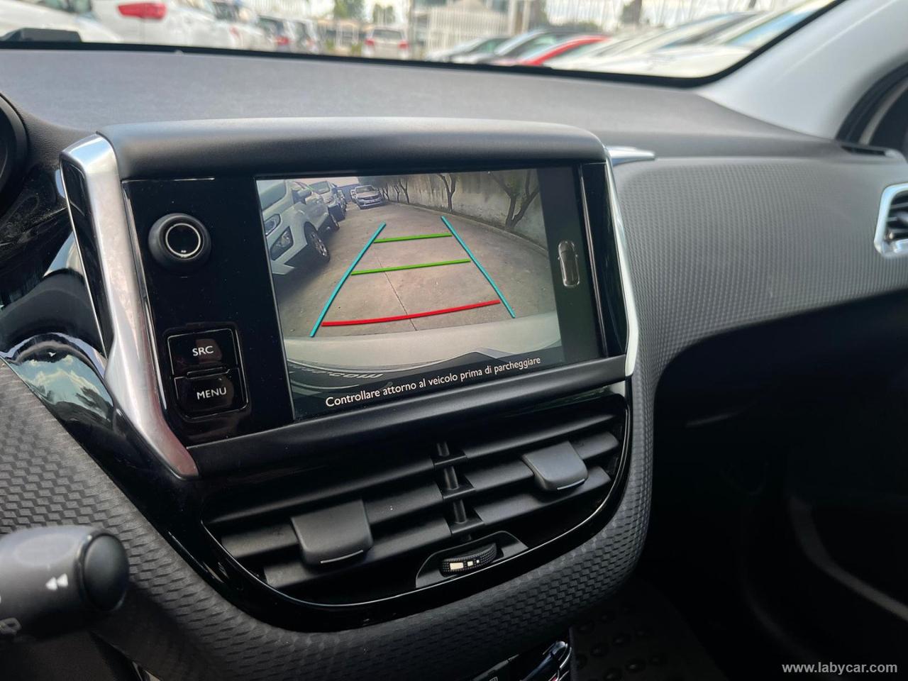 PEUGEOT 208 PureTech 82 5p. Allure COME NUOVA