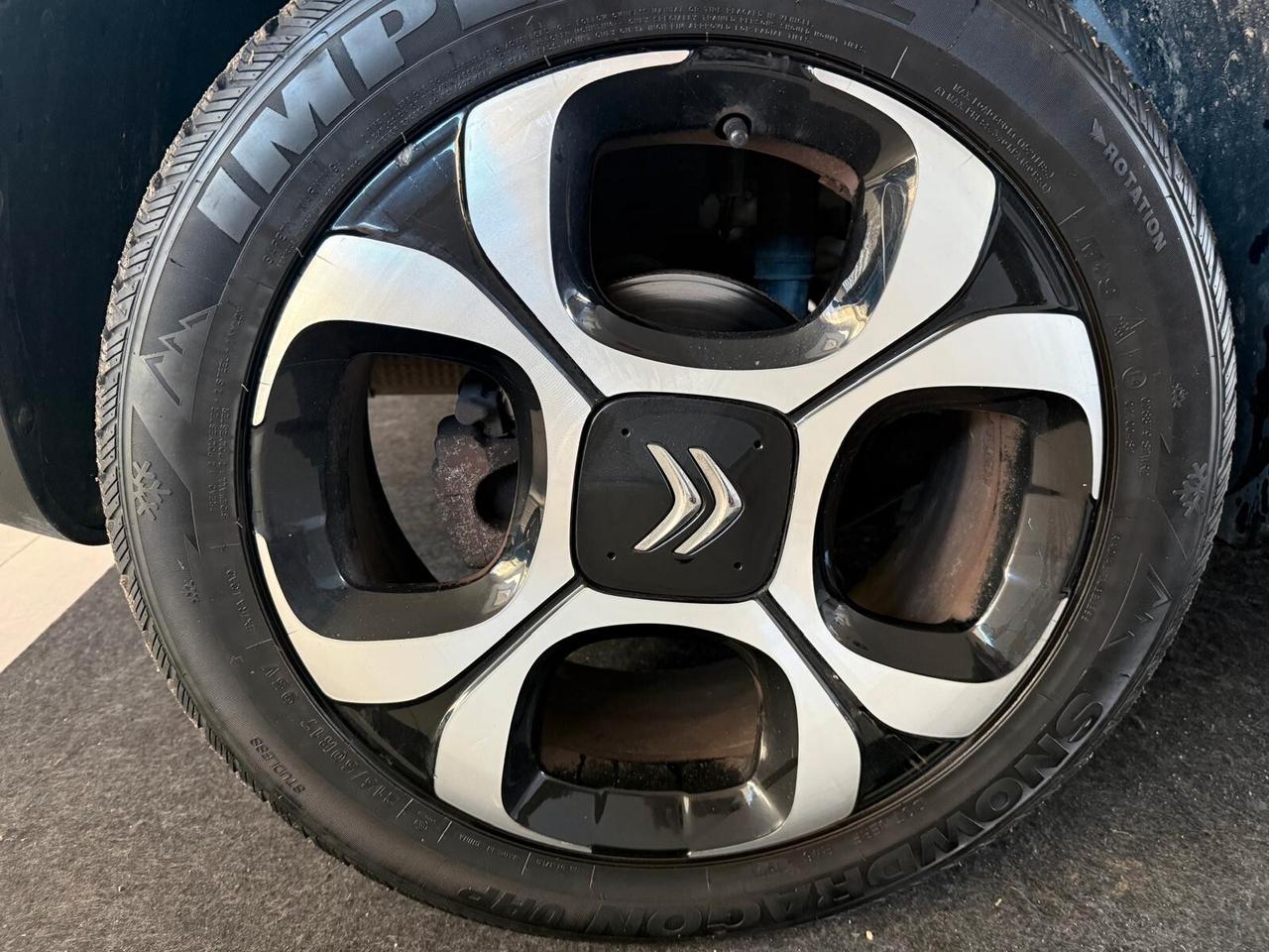 Citroen C3 Aircross PureTech 110 S&S Rip Curl 2019 EURO6 NEOPATENTATI