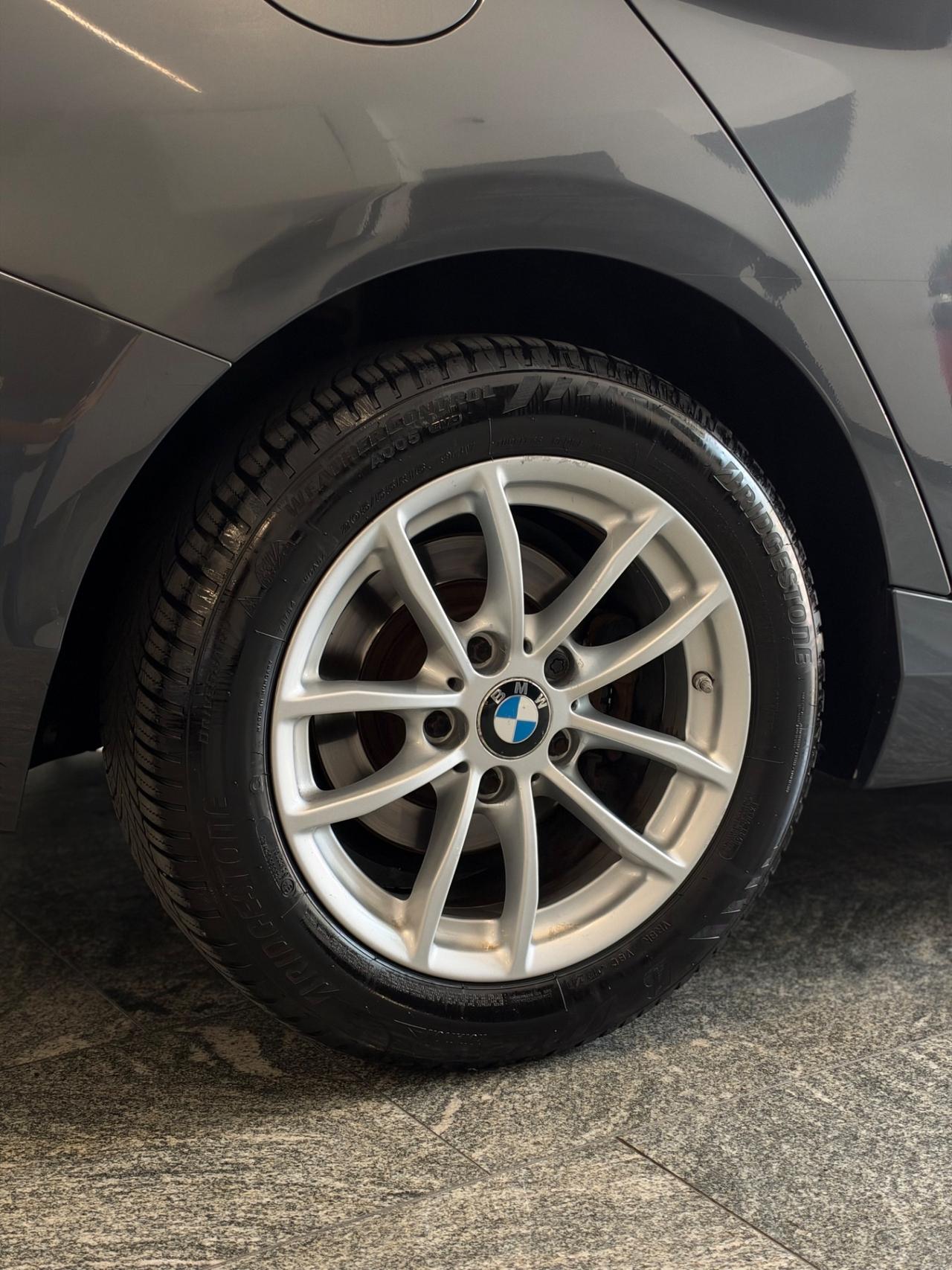 Bmw 116 116d 5p. Sport