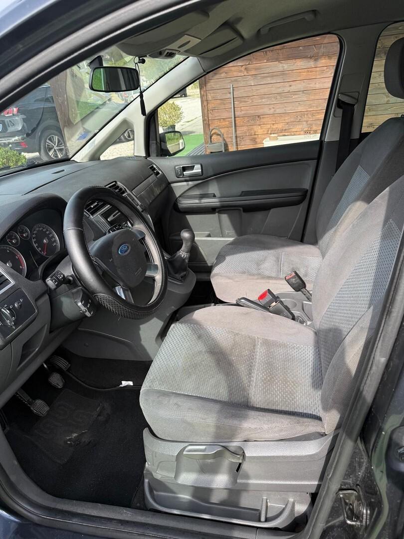 FORD FOCUS CMAX