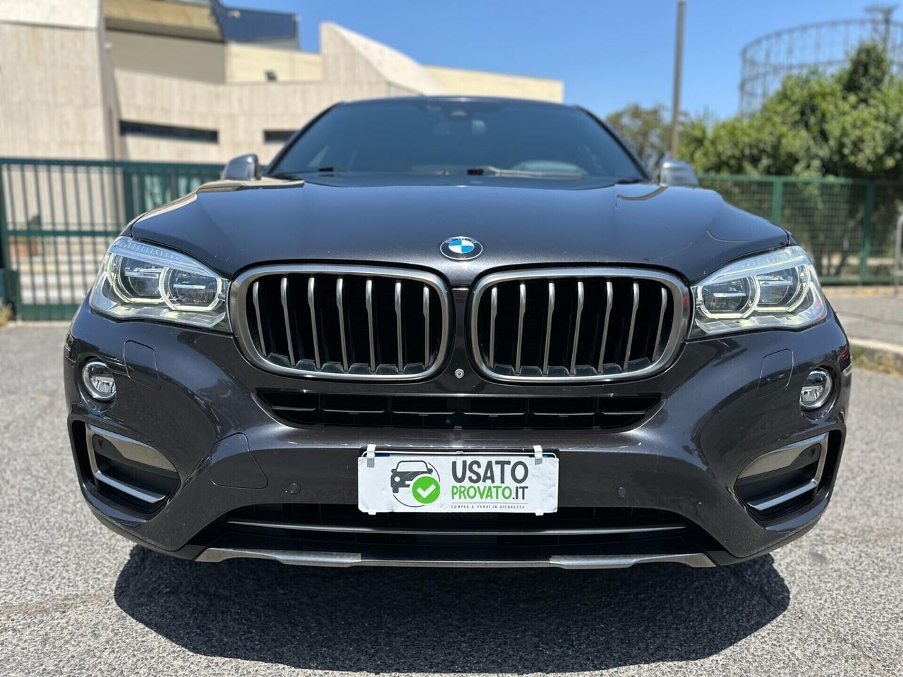 Bmw X6 xDrive30d 258CV Msport GARANZIA 12m