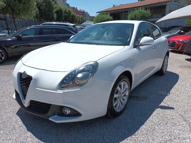 ALFA ROMEO Giulietta 1600 JTDM DISTINTIVE 120CV AUTOM NAV PDC"16 ITALIA