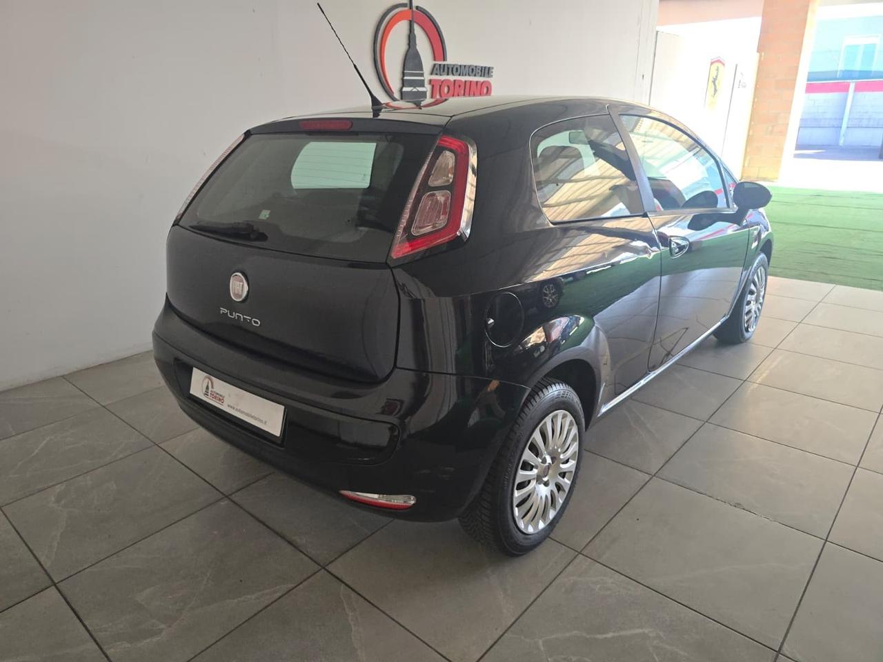 Fiat Grande Punto 1.2 3 porte S&S Actual