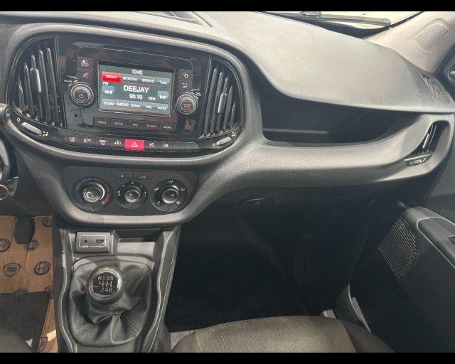 FIAT Doblo Cargo 1.6 mjt 16v 105cv