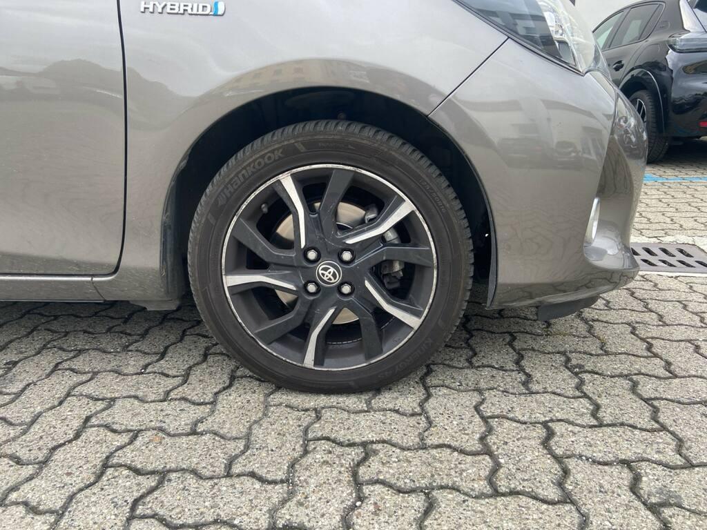 Toyota Yaris 5 Porte 1.5 Hybrid Style