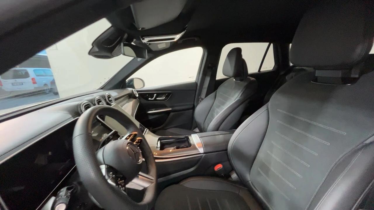 Mercedes-benz GLC 300 d 4Matic Mild Hybrid AMG Line Premium Plus