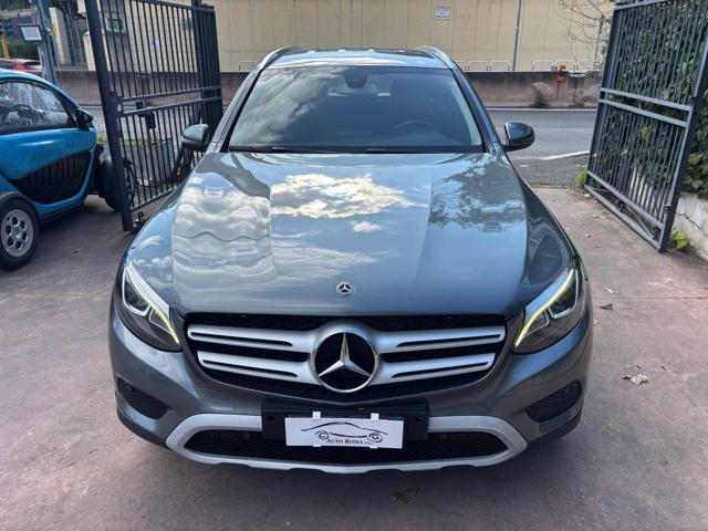 MERCEDES-BENZ GLC 220 d 4Matic Business Gancio traino, Led, Navi