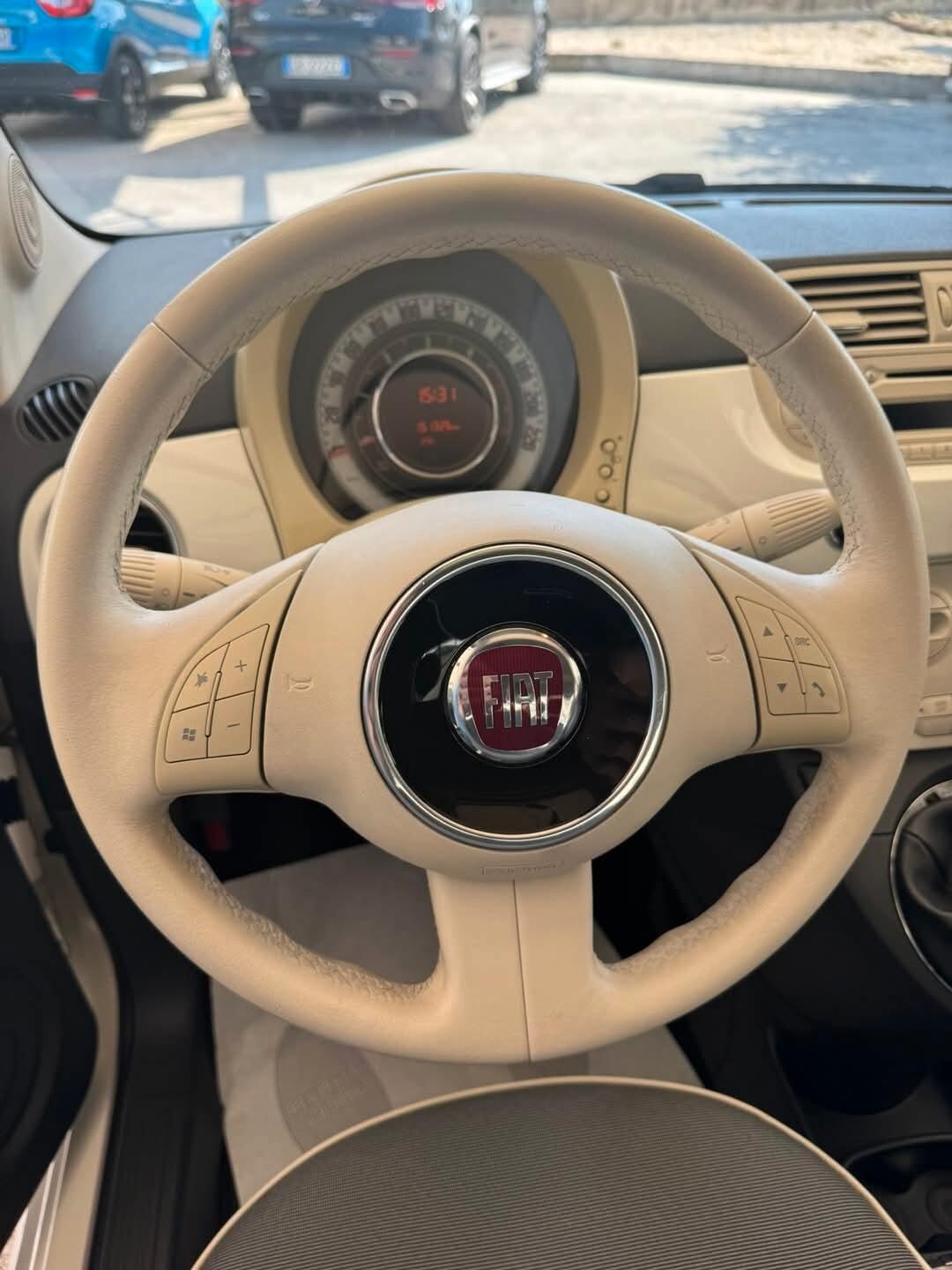 FIAT 500 1.3 MULTIJET 75CV FULL OPTIONAL UNICO PROPRIETARIO