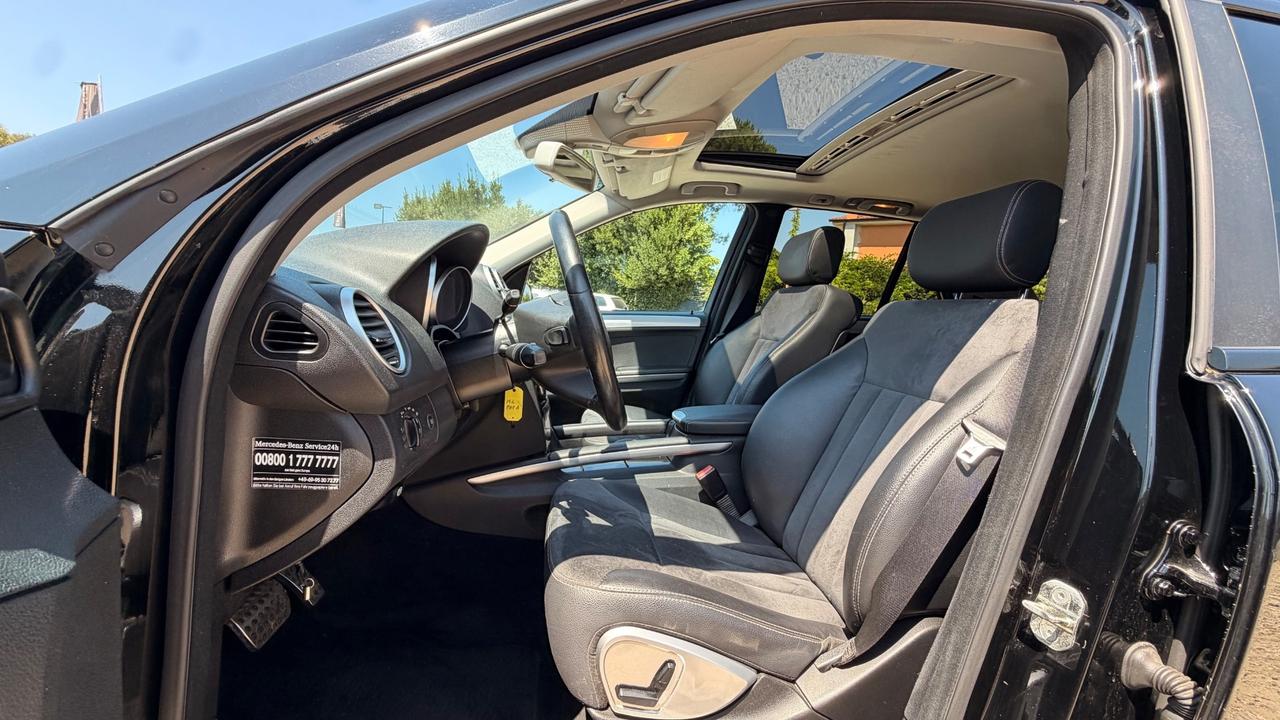 Mercedes-benz ML 320 CDI Chrome