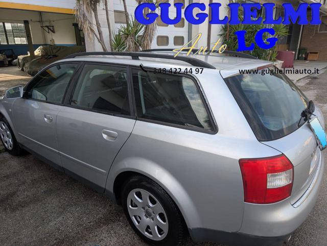 AUDI A4 2.0 20V cat Avant GPL