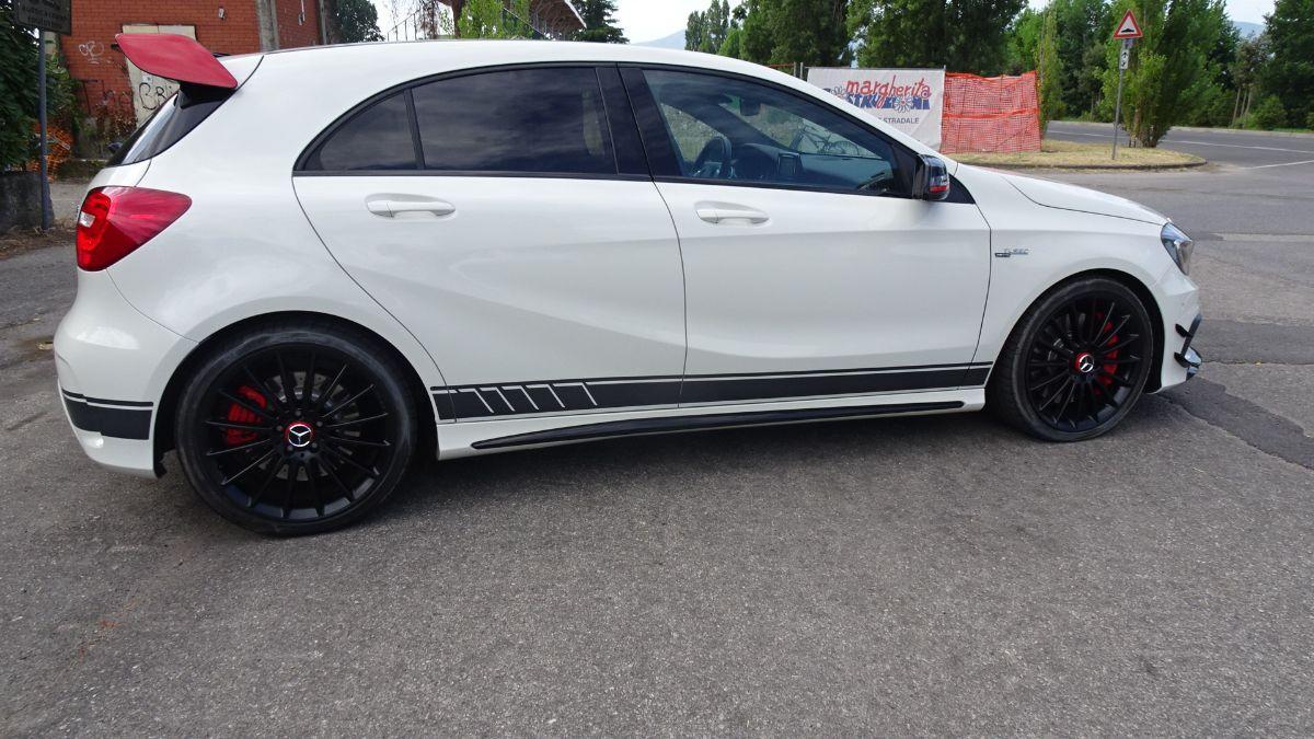 MERCEDES - Classe A - 45 AMG EDITION 1