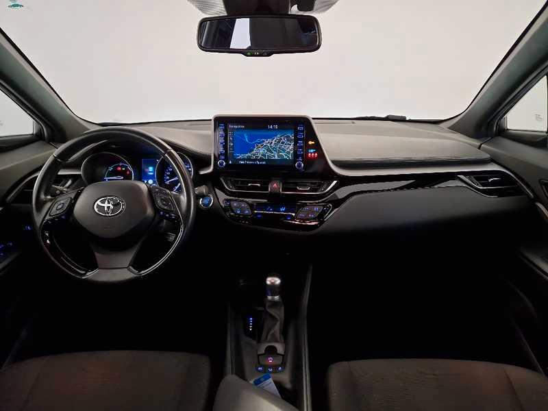 TOYOTA C-HR 1.8H 98CV E-CVT Business