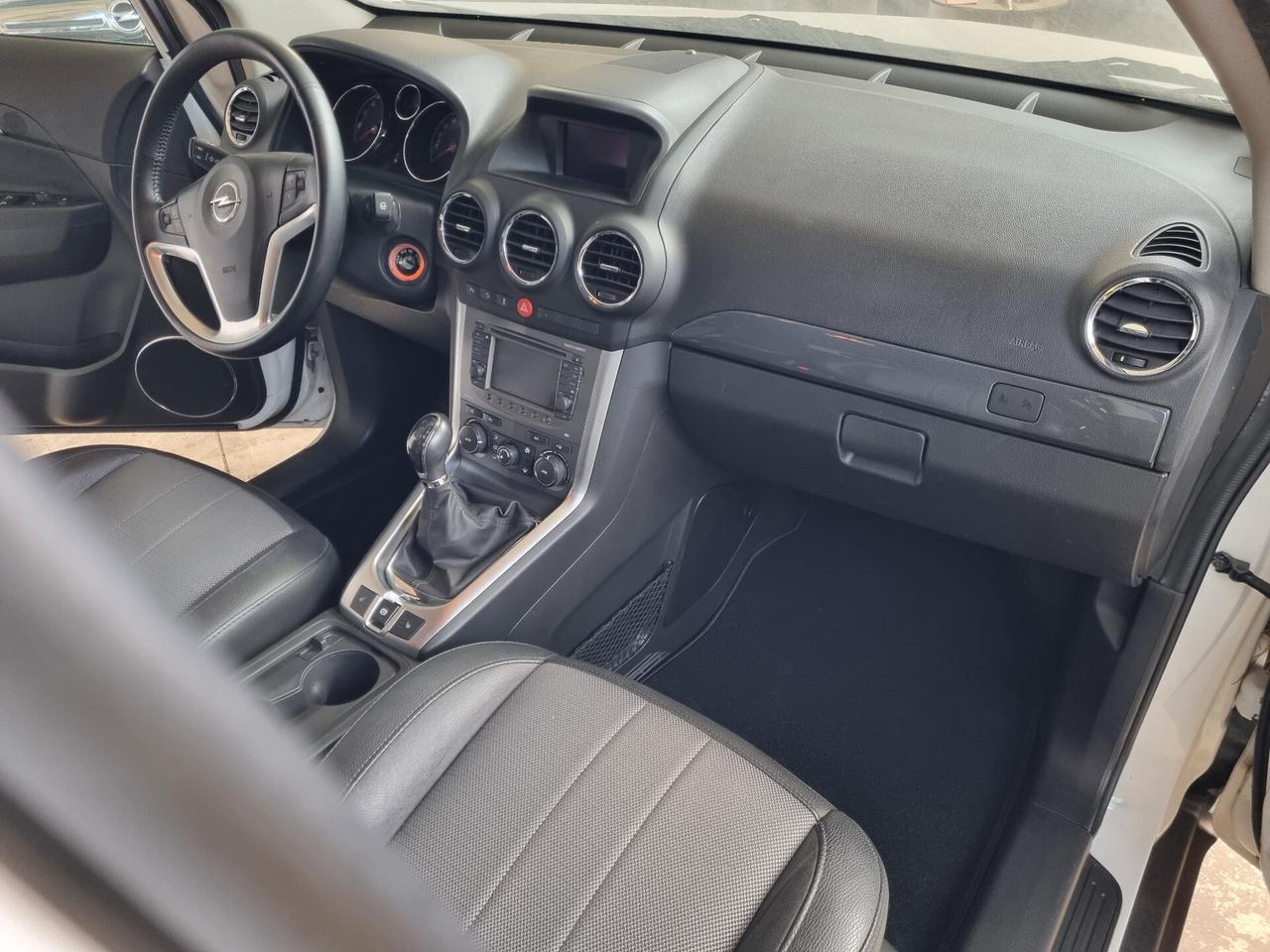 Opel Antara 2.4 Benzina / GPL, Cosmo Plus, GARANZIA, 2015