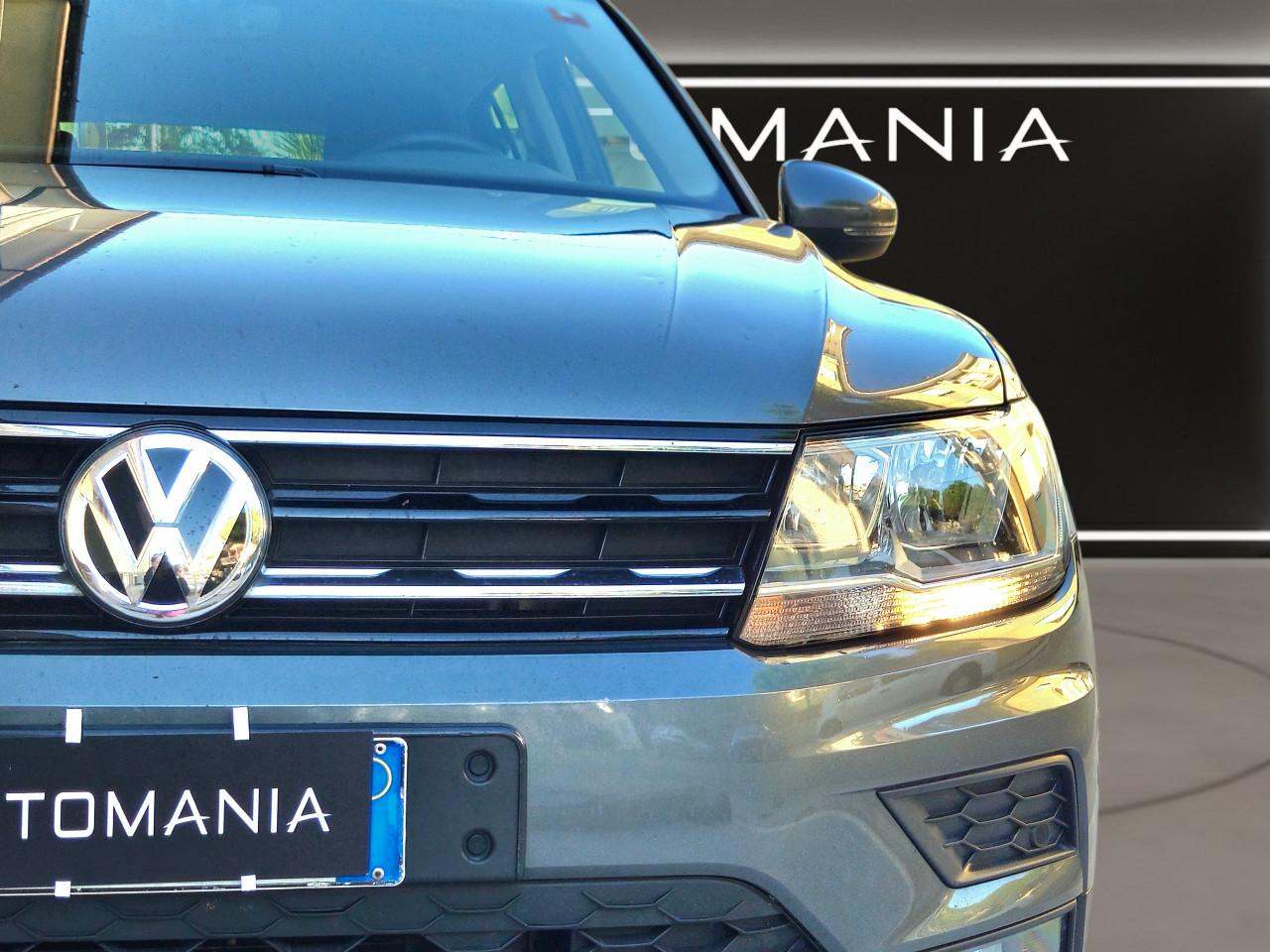 Volkswagen Tiguan 2.0 tdi Sport 150cv dsg