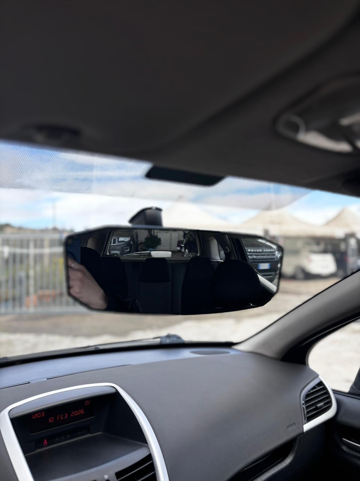 Peugeot 207 1.6 HDi 90CV FAP SW XS Ciel