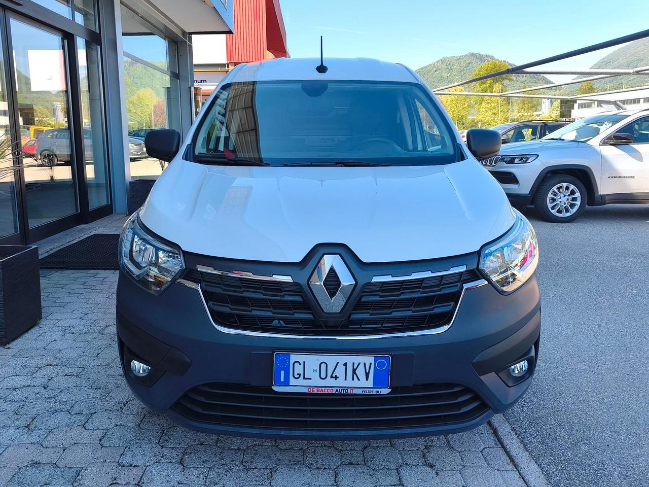RENAULT Express van 1.5 Blue dci 95cv + IVA OK NEOPATENTATI